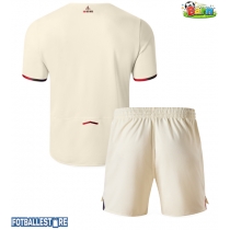 Lille OSC Bortedraktsett Barn 2025-26 Kortermet (+ Korte bukser)